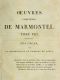 [Gutenberg 61088] • Œuvres complètes de Marmontel, tome 8 / Les Incas, ou la destruction de l'empire du Pérou